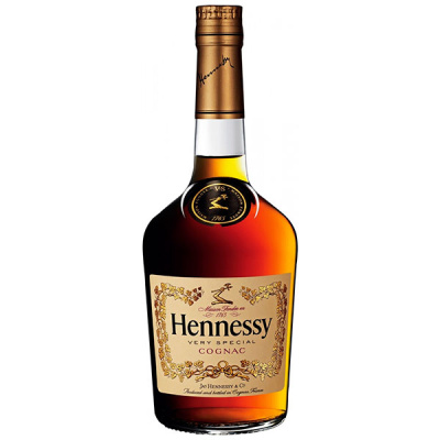 Коньяк Hennessy VS 0,50 л фото