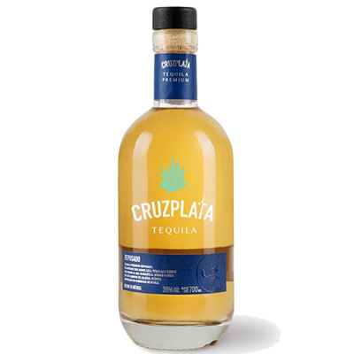 Текила Cruzplata Reposado 0,70 л фото