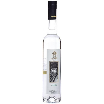 Граппа Villa de Varda Moscato I Monovitigni 0,70 л фото