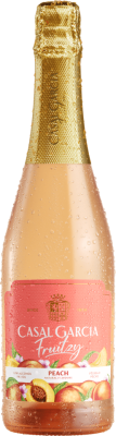 Винный напиток Casal Garcia Fruitzy Peach 0,75 л фото