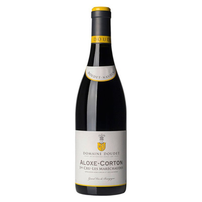 Вино Красное Сухое Domaine Doudet Aloxe-Corton 1-er Cru Les Marechaudes 2019 0,75 л Вино Красное Сухое Domaine Doudet Aloxe-Corton 1-er Cru Les Marechaudes 2019 0,75 л фото