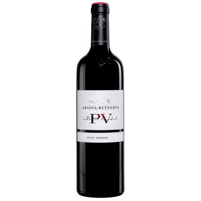 Вино Красное Сухое Abadia Retuerta Petit Verdot Castilla y Leon 2014 0,75 л фото