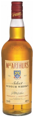 Виски MacArthur's 1 л фото