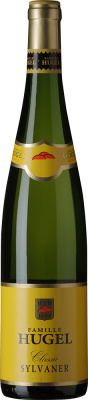 Вино Хюгель Сильванер Эльзас 2023 Белое Сухое 12,5% 0,75 л фото