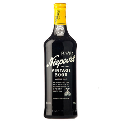 Портвейн Niepoort Vintage 2000 0,75 л фото