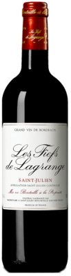Вино Красное Сухое Fiefs de Lagrange Saint-Julien 2015 0,75 л фото