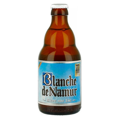 Пиво Светлое Blanche de Namur 0,33 л фото