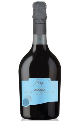 Вино игристое Белое Брют Frizzo Asolo Prosecco Superiore 0,75 л фото