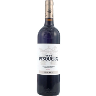 Вино Красное Сухое Alejandro Fernandez Tinto Pesquera Crianza Ribera del Duero 2020 0,75 л фото