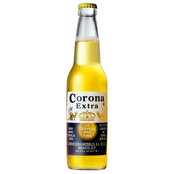 Пиво Светлое Corona Extra 0,355 л фото