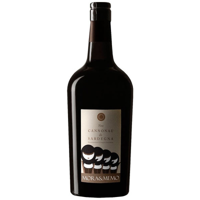 Вино Красное Сухое Mora&Memo Nau Cannonau di Sardegna 2021 0,75 л Вино Красное Сухое Mora&Memo Nau Cannonau di Sardegna 2021 0,75 л фото