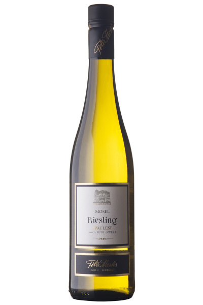 Вино Белое Сладкое Peter Mertes Gold Edition Riesling Spatlese 2023 0,75 л фото