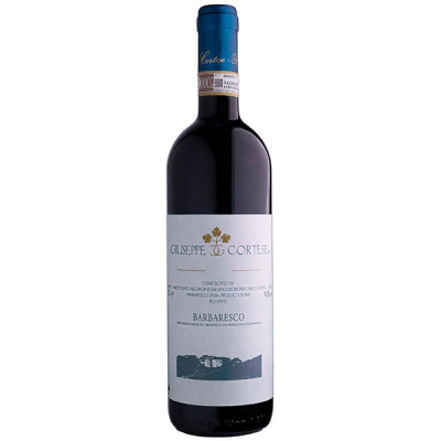 Вино Красное Сухое Giuseppe Cortese Barbaresco 2019 0,75 л фото