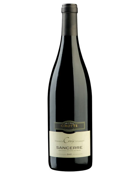Вино Красное Сухое Domaine La Croix St-Laurent Sancerre Rouge 2020 0,75 л фото