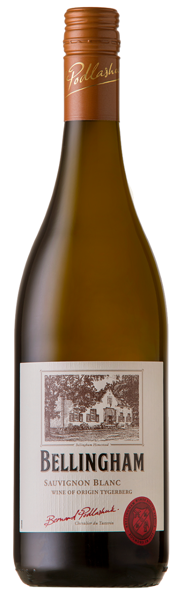 Вино Белое Сухое Bellingham Homestead Sauvignon Blanc 2024 0,75 л фото