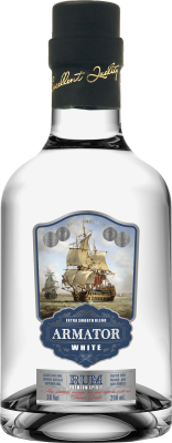 Ром Armator White 0,2 л фото