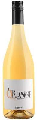 Вино Оранжевое Сухое Castano Orange Skin Contact Yecla 2022 0,75 л фото