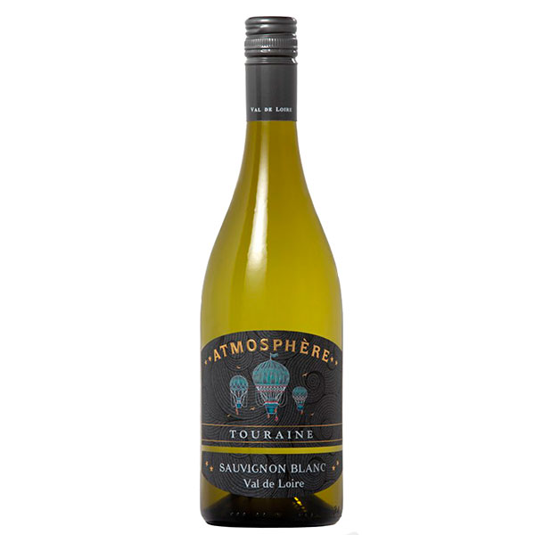Вино Белое Сухое Pierre Chainier Atmosphere Sauvignon Blanc 2021 0,75 л фото