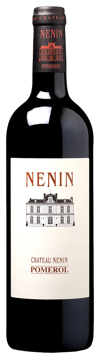 Вино Красное Сухое Chateau Nenin Pomerol 2012 1,5 л фото