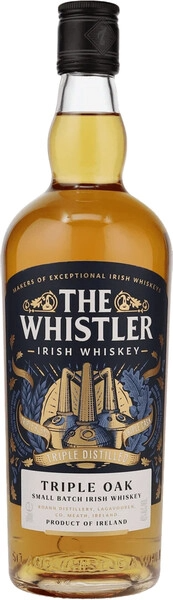 Виски The Whistler Triple Oak 0,7 л фото