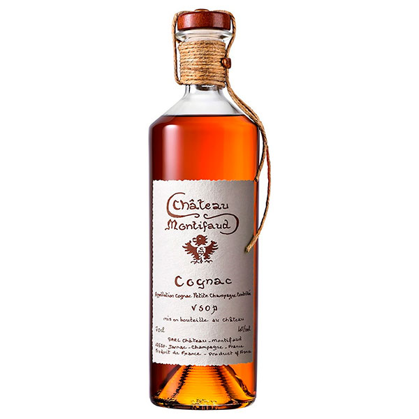 Коньяк Chateau de Montifaud VSOP Fine Petite Champagne Millenium 0,7 л фото