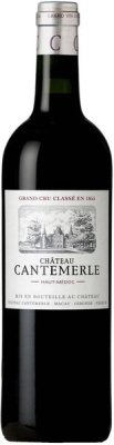 Вино Красное Сухое Chateau Cantemerle Grand Cru Classe 2020 0,75 л фото