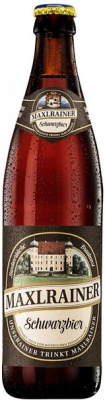 Пиво Maxlrainer Schwarzbier 0,5 л фото