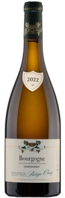 Вино Белое Сухое Philippe Chavy Chardonnay Bourgogne 2022 0,75 л фото