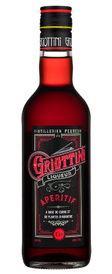 Ликер Griottines 0,5 л фото