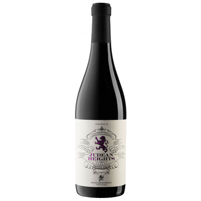 Вино Красное Сухое Judean Heights Petite Sirah Judean Hills 2014 0,75 л фото