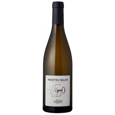 Вино Белое Сухое Domaine La Clef du Recit Menetou-Salon 2019 0,75 л фото