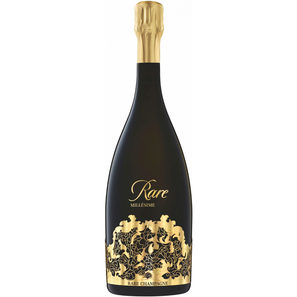 Вино игристое Белое Брют Piper-Heidsieck Rare Millesime Champagne 2012 0,75 л фото