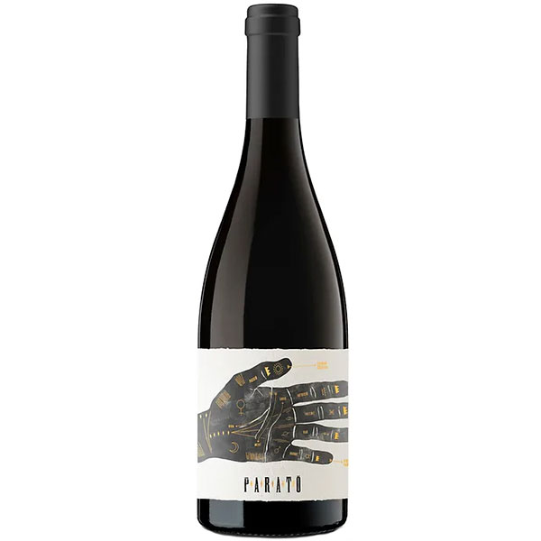 Вино Красное Сухое Parato Vinya Santa Clara Penedes 2018 0,75 л фото
