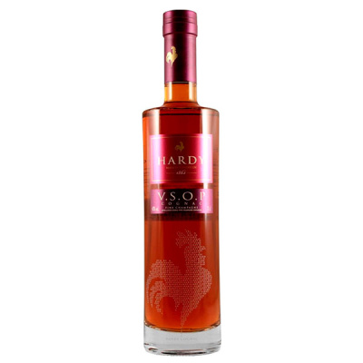 Коньяк Hardy VSOP Fine Champagne 0,20 л фото