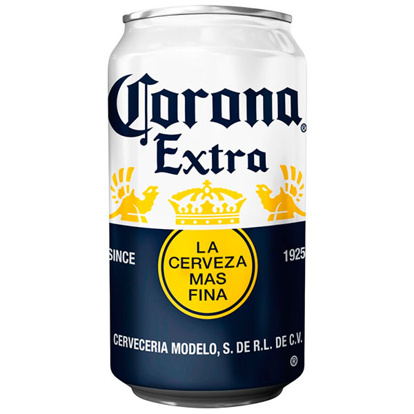 Пиво Светлое Corona Extra 0,33 л фото