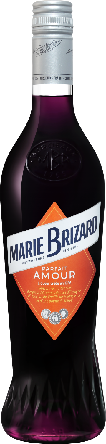 Ликер Marie Brizard Parfait Amour 0,7 л фото