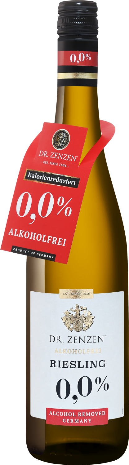 Вино Белое Сладкое Einig-Zenzen Dr Zenzen Deutcher Riesling 0,75 л фото