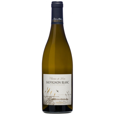 Вино Белое Сухое Jean-Marie Reverdy & Fils Charme de Loire Sauvignon Blanc Val de Loire 2021 0,75 л фото