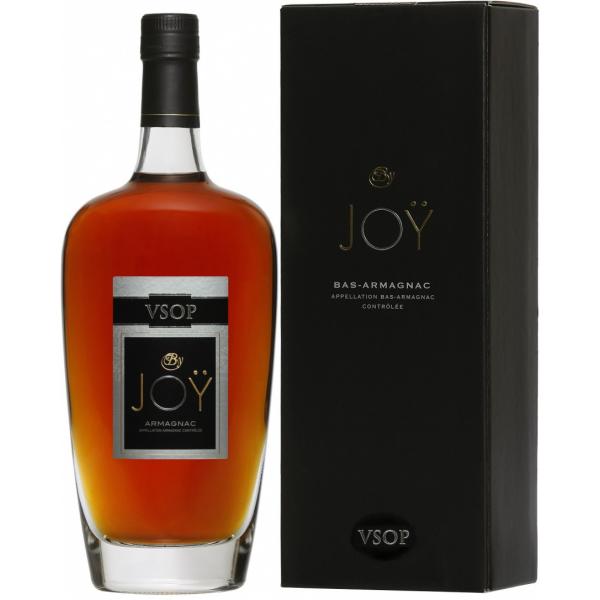 Арманьяк Joy VSOP Bas-Armagnac in gift box 0,7 л фото