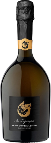 Вино игристое Intermarium Reserve Extra Brut Blanc de Blancs 2023 0,75 л фото