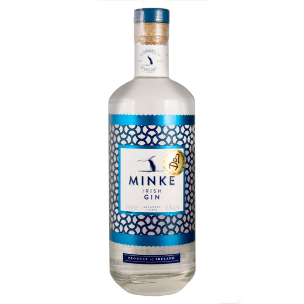 Джин Minke 0,7 л фото