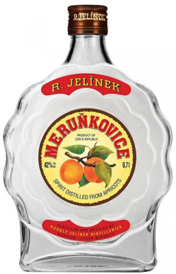 Бренди R. Jelinek Merunkovice 0,7 л фото