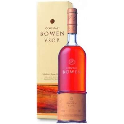 Коньяк Bowen VSOP 0,70 л фото