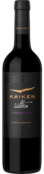 Вино Красное Сухое Kaiken Ultra Cabernet Franc 2022 0,75 л фото