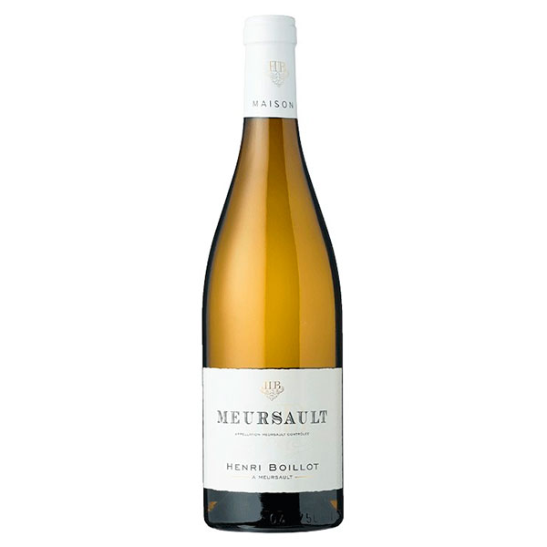 Белое Сухое Henri Boillot Meursault