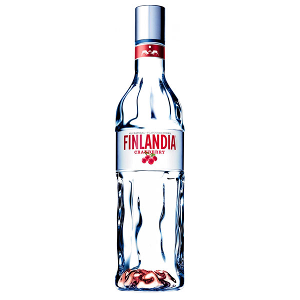 Водка Finlandia Cranberry 0,7 л фото