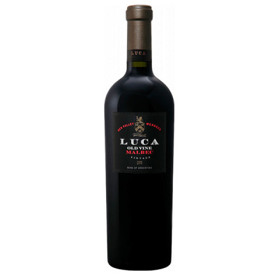 Вино Красное Сухое Luca Old Vine Malbec Uco Valley 2019 0,75 л фото