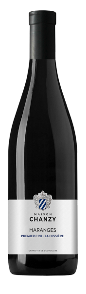 Вино Красное Сухое Chanzy Maranges 1er Cru La Fussiere 2020 1,5 л фото