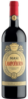 Вино Красное Сухое Masi Campofiorin Rosso Verona 2021 0,75 л фото