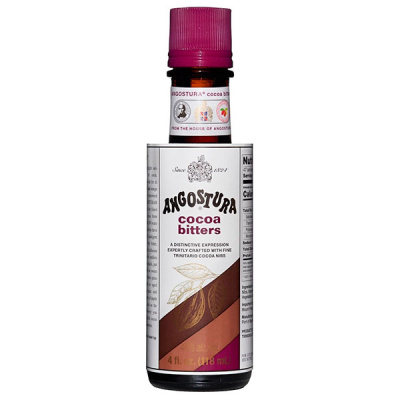 Ликер Angostura Cocoa Bitters 0,10 л фото